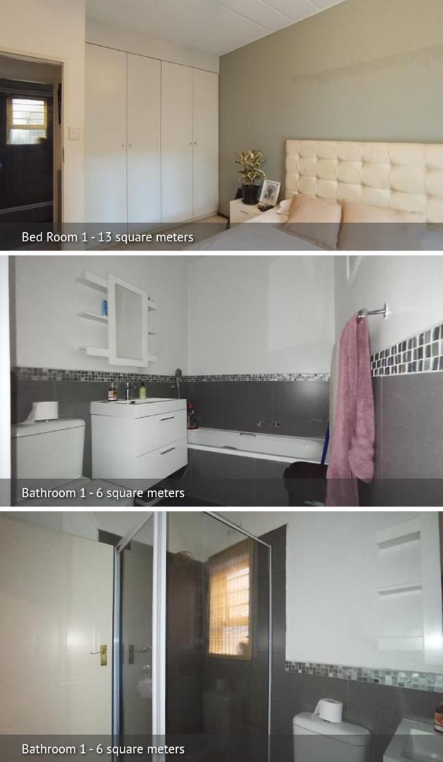 To Let 1 Bedroom Property for Rent in Melrose North Gauteng