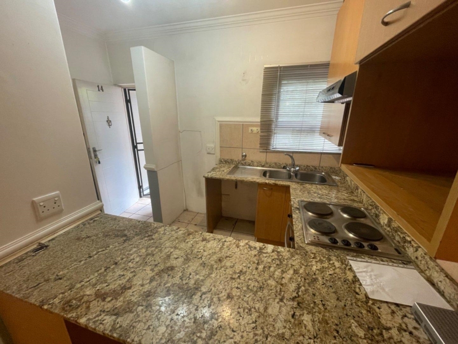 To Let 1 Bedroom Property for Rent in Melrose North Gauteng