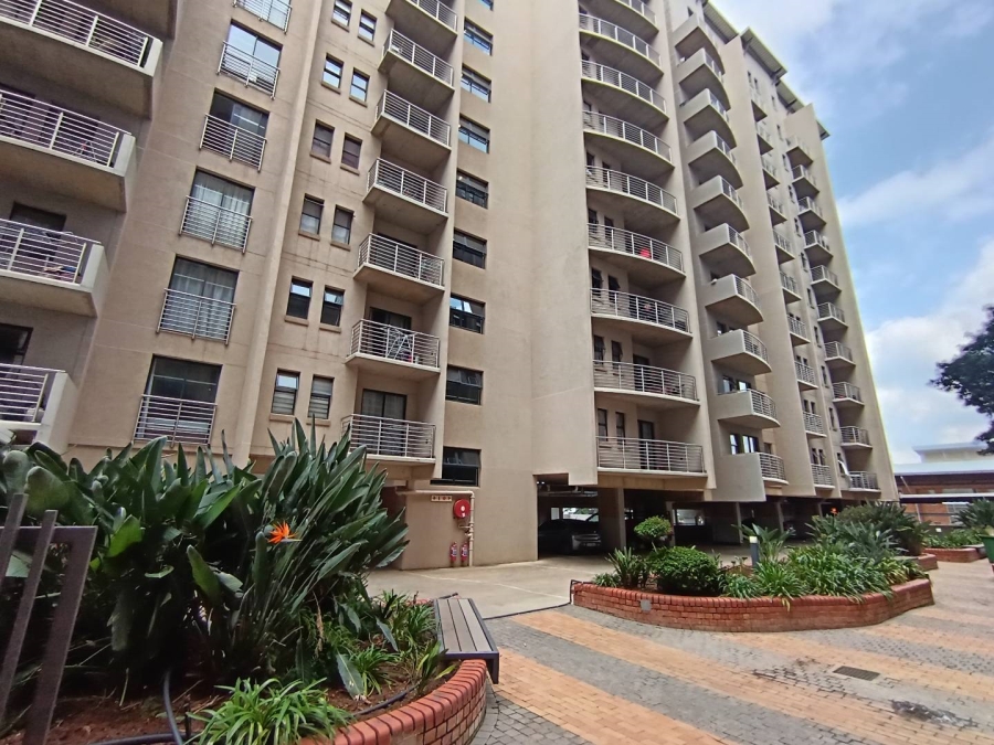 To Let 2 Bedroom Property for Rent in Hatfield Gauteng