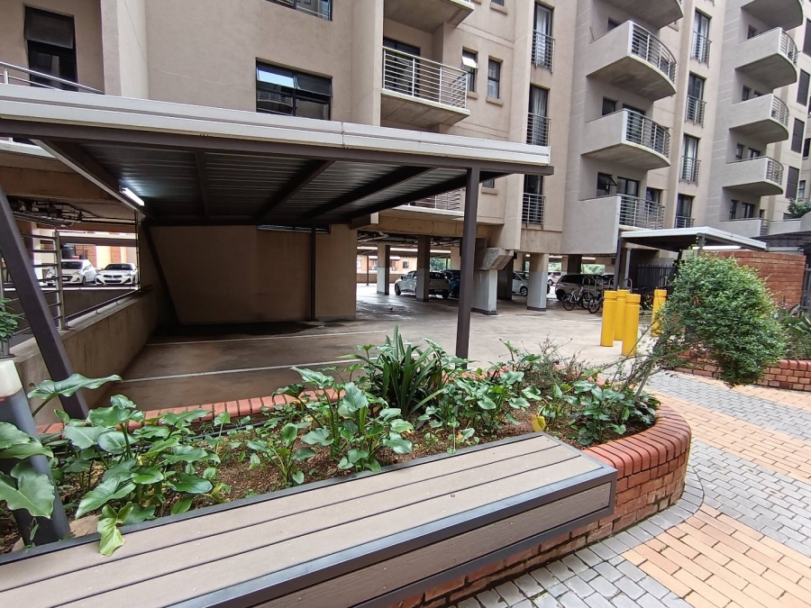 To Let 2 Bedroom Property for Rent in Hatfield Gauteng