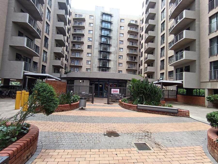 To Let 2 Bedroom Property for Rent in Hatfield Gauteng