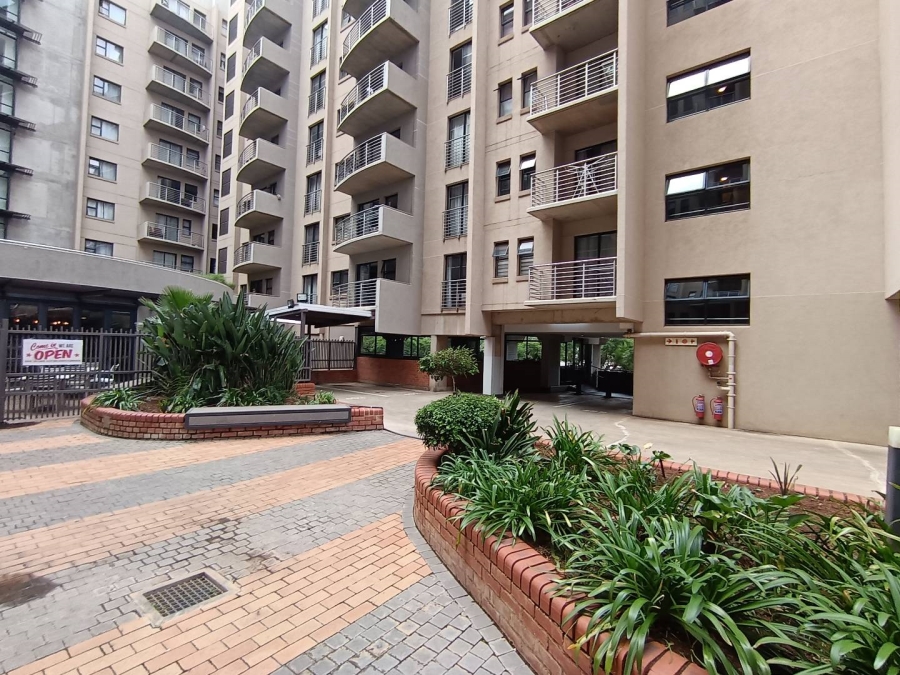 To Let 2 Bedroom Property for Rent in Hatfield Gauteng