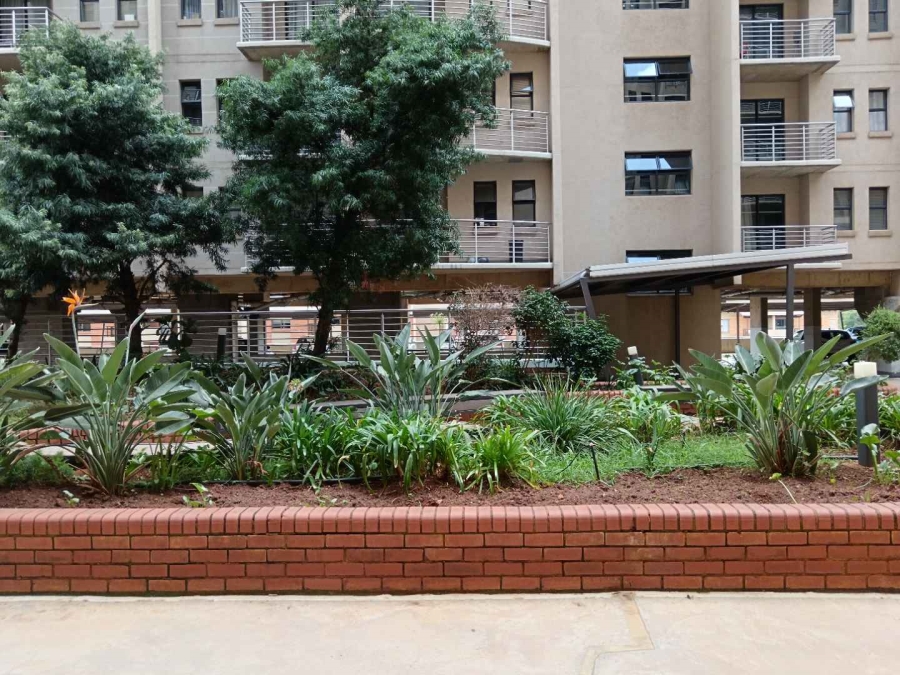 To Let 2 Bedroom Property for Rent in Hatfield Gauteng