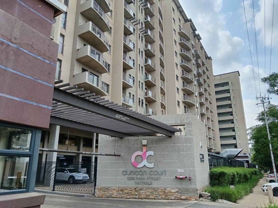 To Let 2 Bedroom Property for Rent in Hatfield Gauteng