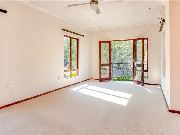 To Let 4 Bedroom Property for Rent in Fourways Gauteng