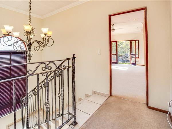 To Let 4 Bedroom Property for Rent in Fourways Gauteng