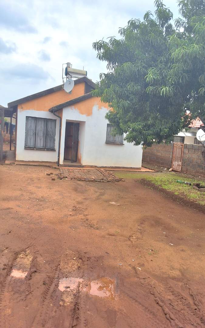 2 Bedroom Property for Sale in Vosloorus Gauteng