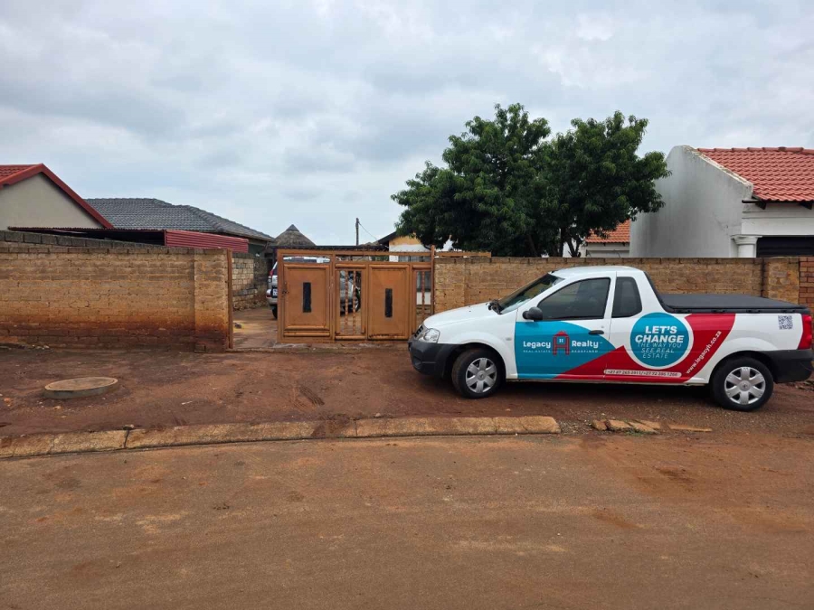2 Bedroom Property for Sale in Vosloorus Gauteng