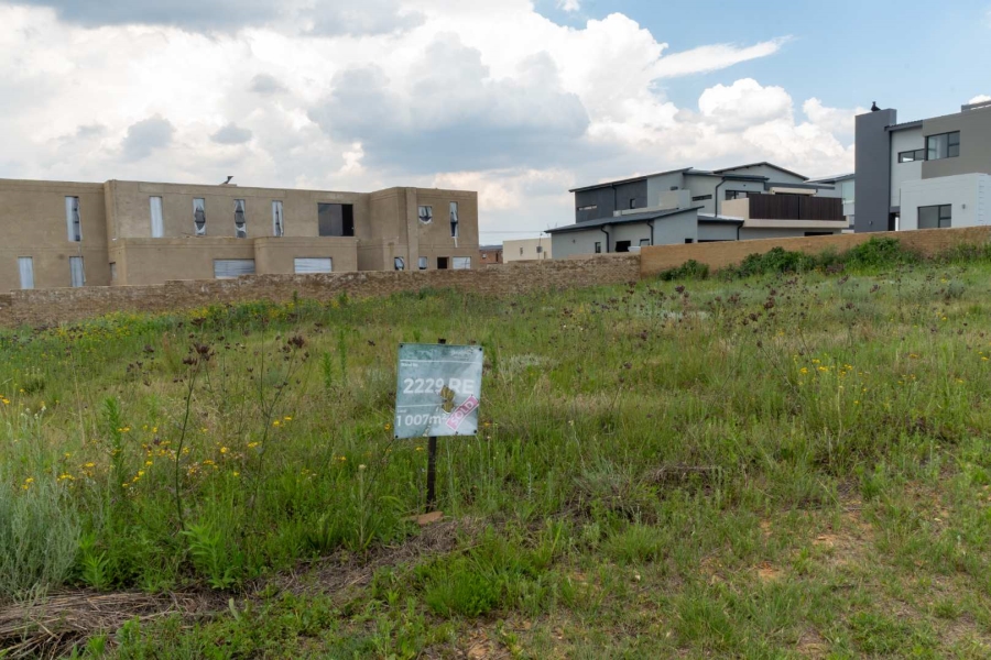 0 Bedroom Property for Sale in Eye of Africa Gauteng