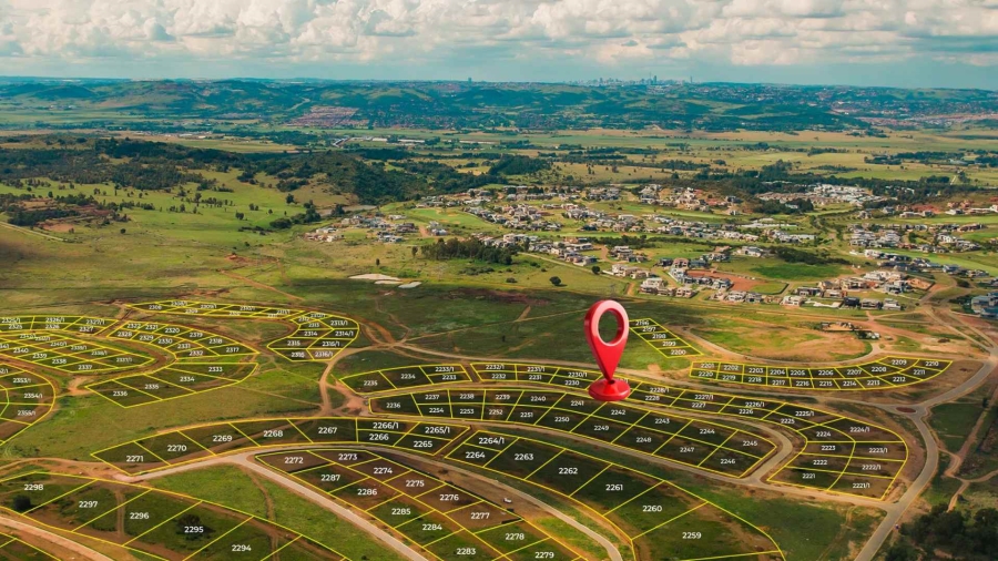 0 Bedroom Property for Sale in Eye of Africa Gauteng