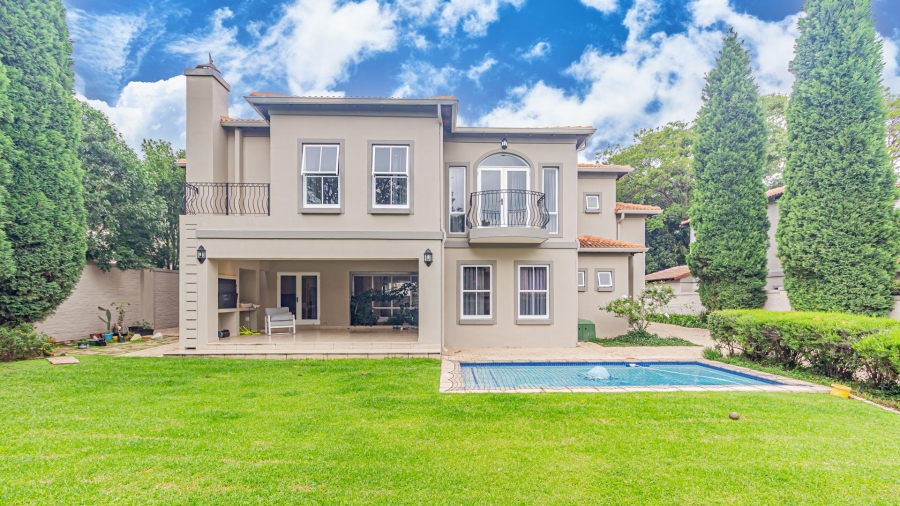 4 Bedroom Property for Sale in Bryanston West Gauteng