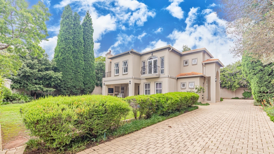 4 Bedroom Property for Sale in Bryanston West Gauteng