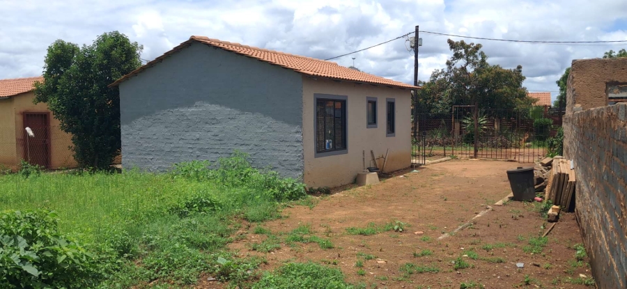 2 Bedroom Property for Sale in Soshanguve South Gauteng