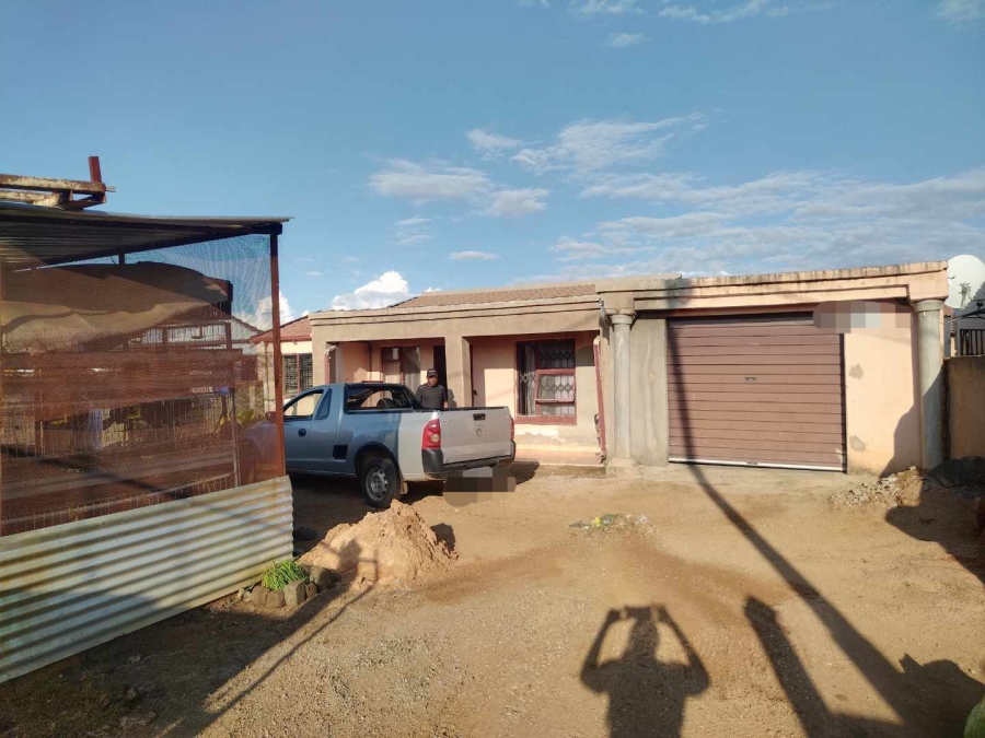 3 Bedroom Property for Sale in Soshanguve East Gauteng
