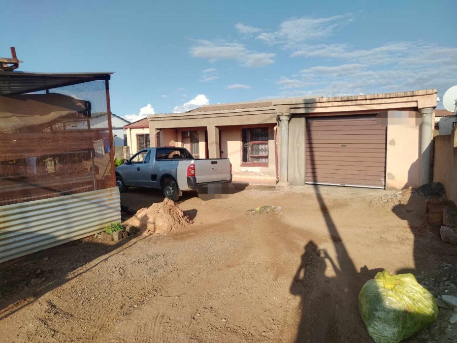 3 Bedroom Property for Sale in Soshanguve East Gauteng