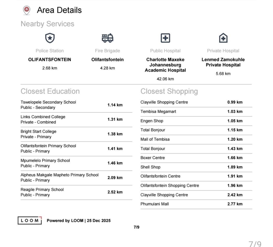 2 Bedroom Property for Sale in Clayville Gauteng