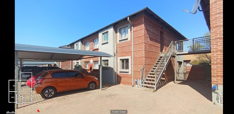 2 Bedroom Property for Sale in Andeon Gauteng