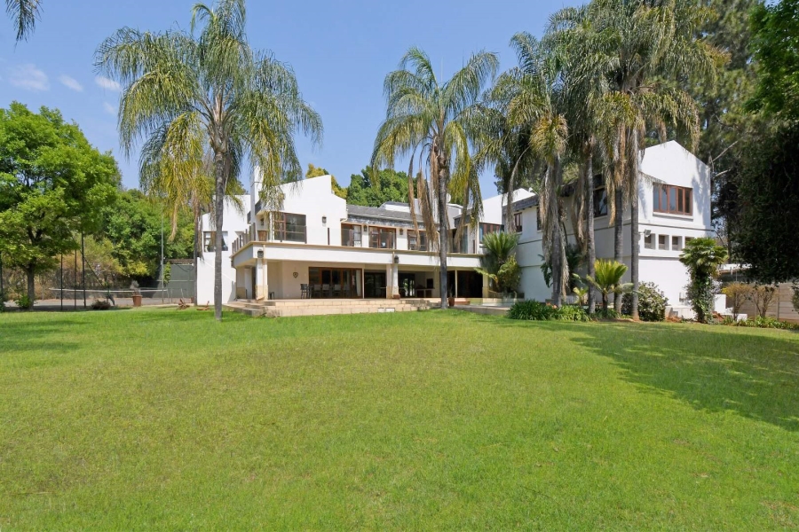 6 Bedroom Property for Sale in Bryanston Gauteng