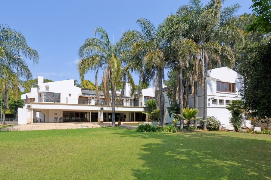 6 Bedroom Property for Sale in Bryanston Gauteng