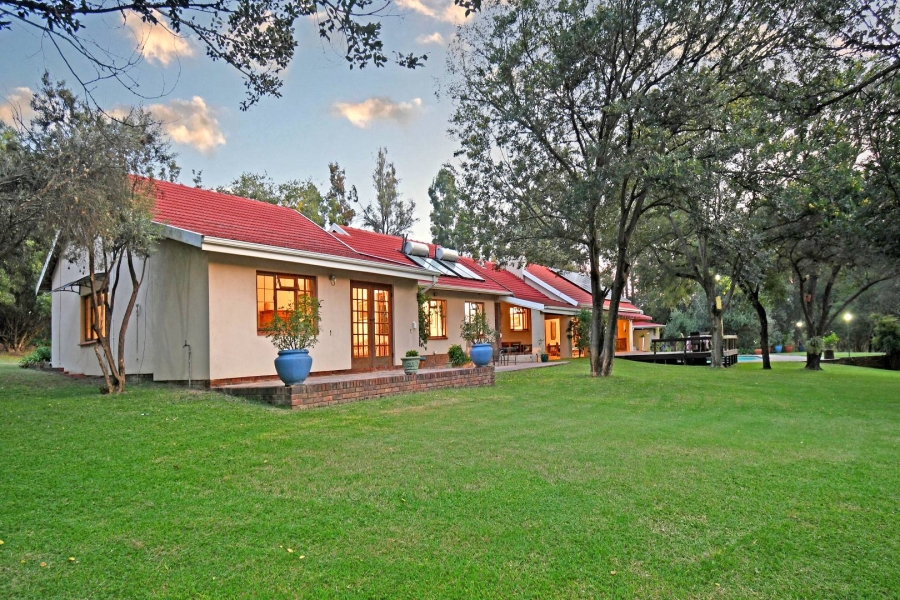 3 Bedroom Property for Sale in Chartwell Gauteng