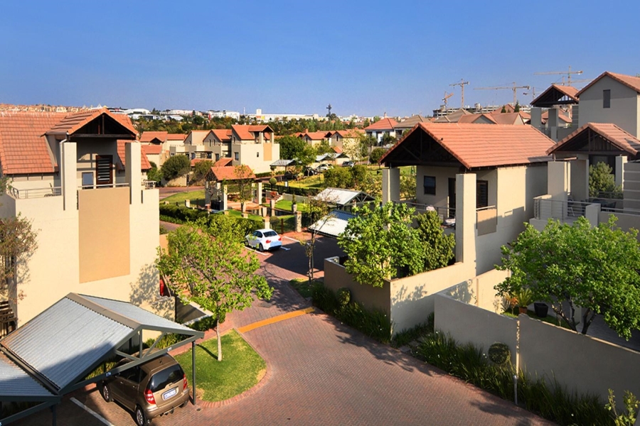 3 Bedroom Property for Sale in Fourways Gauteng