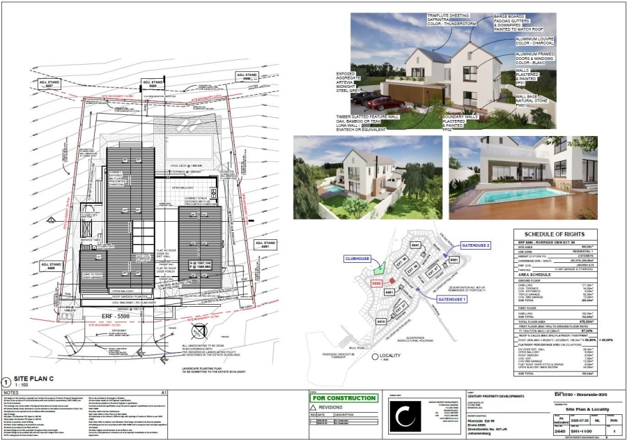 5 Bedroom Property for Sale in Helderfontein Estate Gauteng