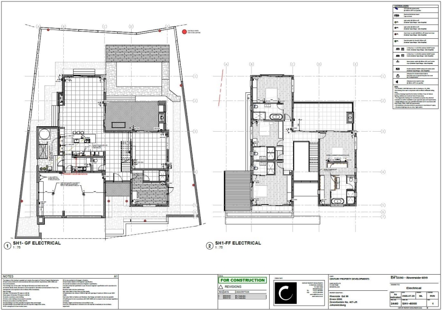 5 Bedroom Property for Sale in Helderfontein Estate Gauteng