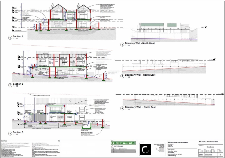 5 Bedroom Property for Sale in Helderfontein Estate Gauteng