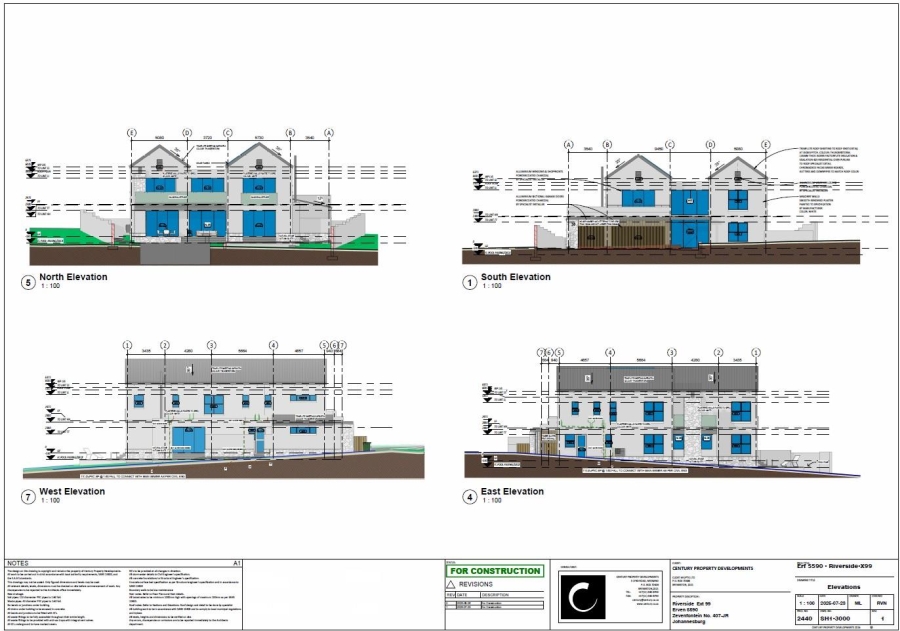 5 Bedroom Property for Sale in Helderfontein Estate Gauteng