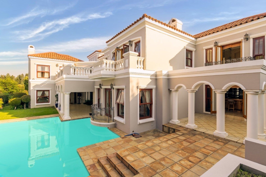 4 Bedroom Property for Sale in Dainfern Golf Estate Gauteng