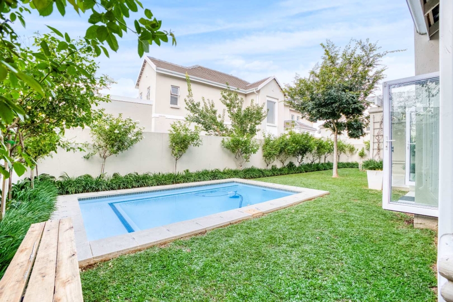 4 Bedroom Property for Sale in Broadacres Gauteng