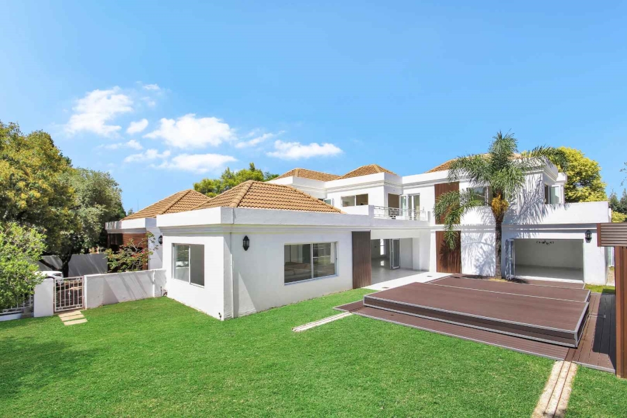 4 Bedroom Property for Sale in Dainfern Golf Estate Gauteng