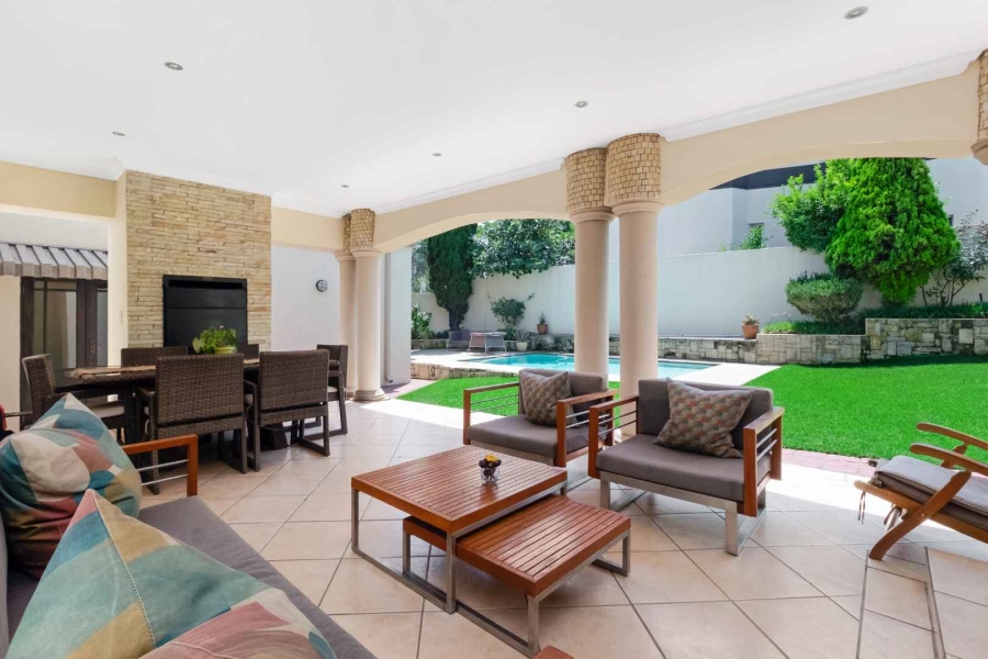 To Let 7 Bedroom Property for Rent in Dainfern Golf Estate Gauteng