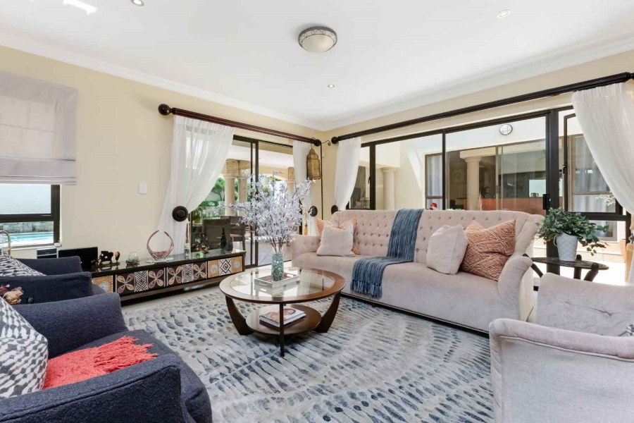 To Let 7 Bedroom Property for Rent in Dainfern Golf Estate Gauteng