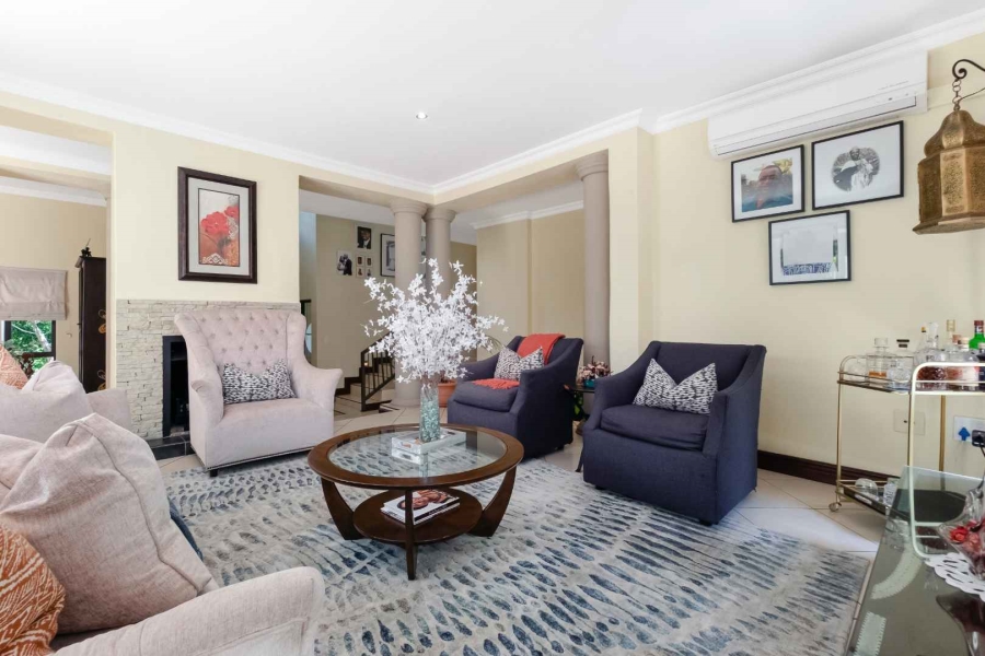 To Let 7 Bedroom Property for Rent in Dainfern Golf Estate Gauteng