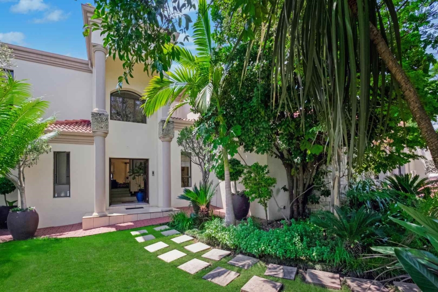 To Let 7 Bedroom Property for Rent in Dainfern Golf Estate Gauteng