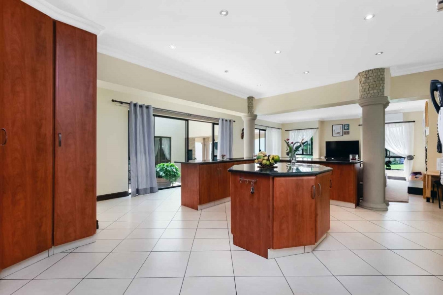 To Let 7 Bedroom Property for Rent in Dainfern Golf Estate Gauteng