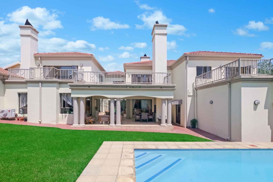 To Let 7 Bedroom Property for Rent in Dainfern Golf Estate Gauteng
