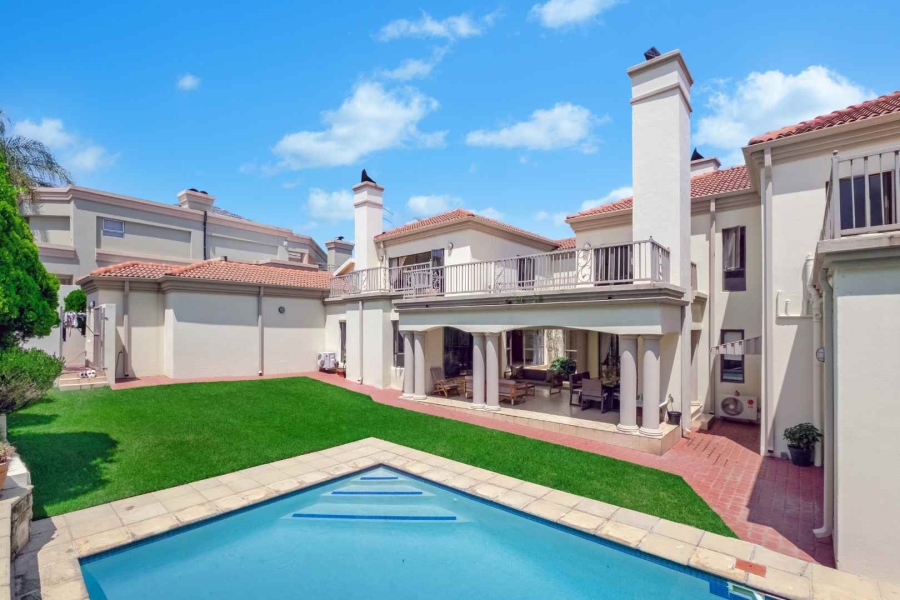 To Let 7 Bedroom Property for Rent in Dainfern Golf Estate Gauteng