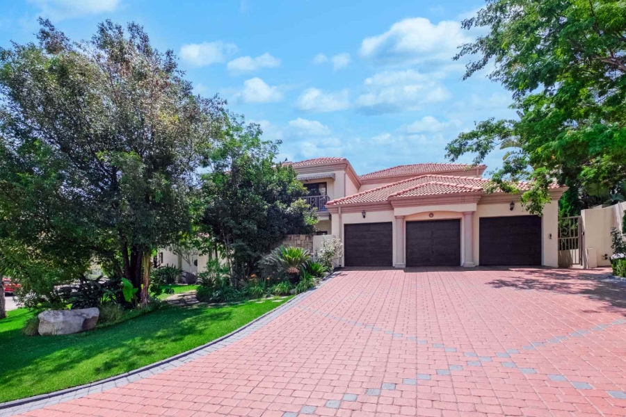 To Let 7 Bedroom Property for Rent in Dainfern Golf Estate Gauteng