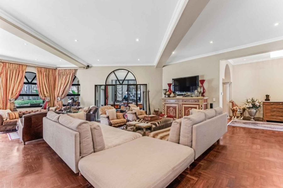 6 Bedroom Property for Sale in Dainfern Golf Estate Gauteng