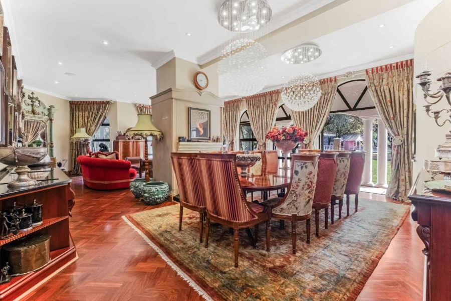 6 Bedroom Property for Sale in Dainfern Golf Estate Gauteng