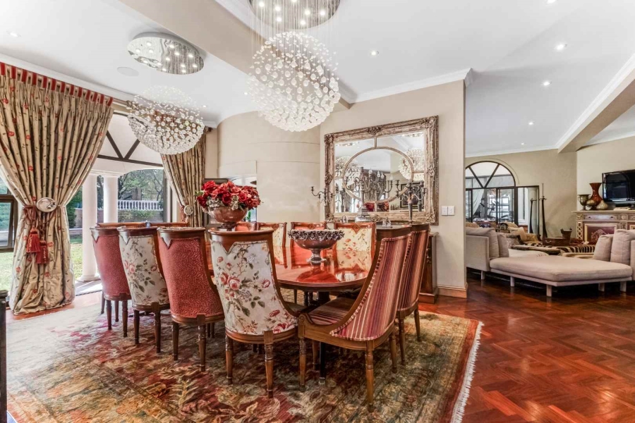 6 Bedroom Property for Sale in Dainfern Golf Estate Gauteng