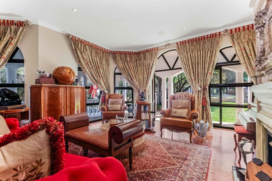 6 Bedroom Property for Sale in Dainfern Golf Estate Gauteng