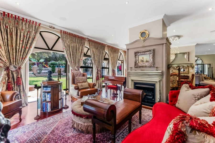 6 Bedroom Property for Sale in Dainfern Golf Estate Gauteng