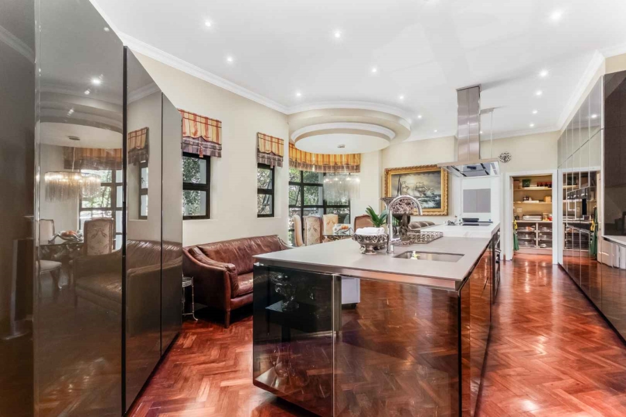 6 Bedroom Property for Sale in Dainfern Golf Estate Gauteng