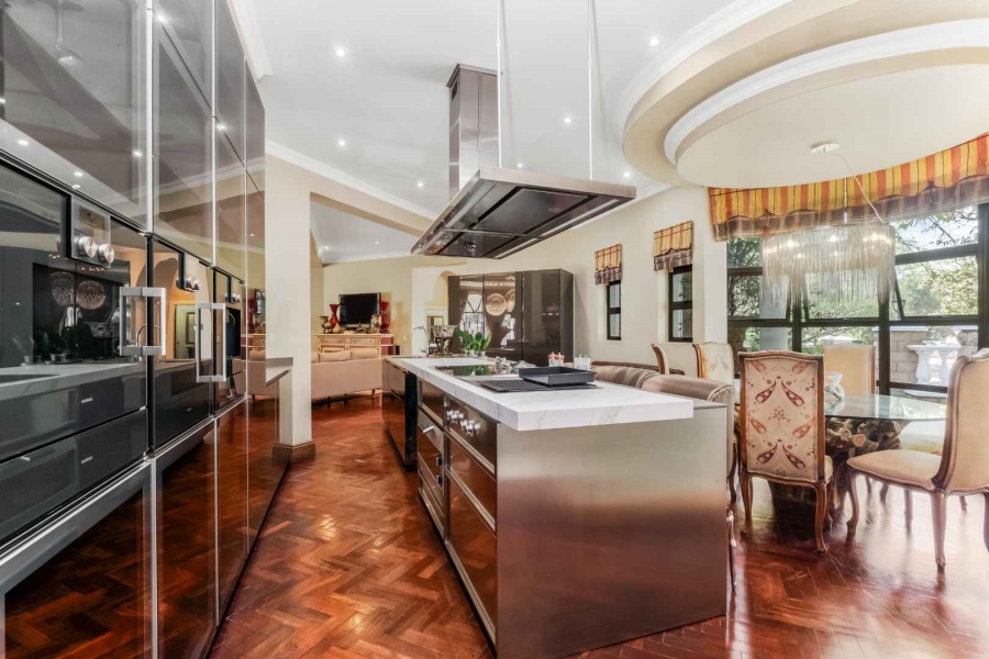 6 Bedroom Property for Sale in Dainfern Golf Estate Gauteng