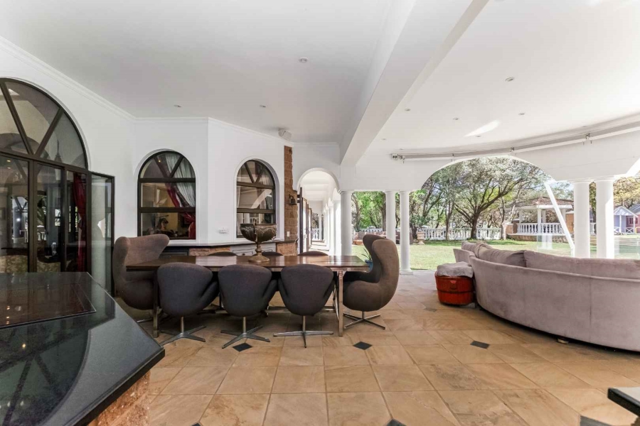 6 Bedroom Property for Sale in Dainfern Golf Estate Gauteng