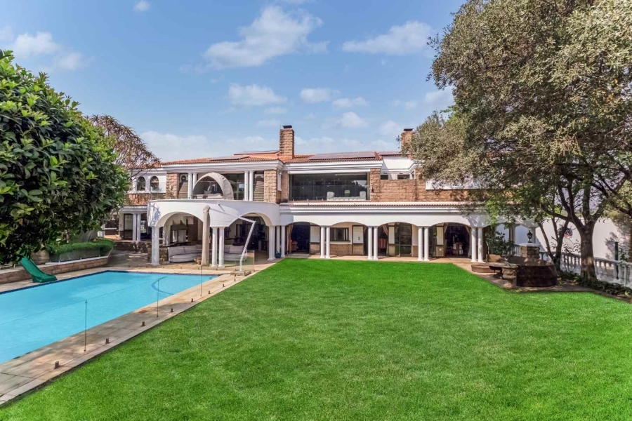 6 Bedroom Property for Sale in Dainfern Golf Estate Gauteng