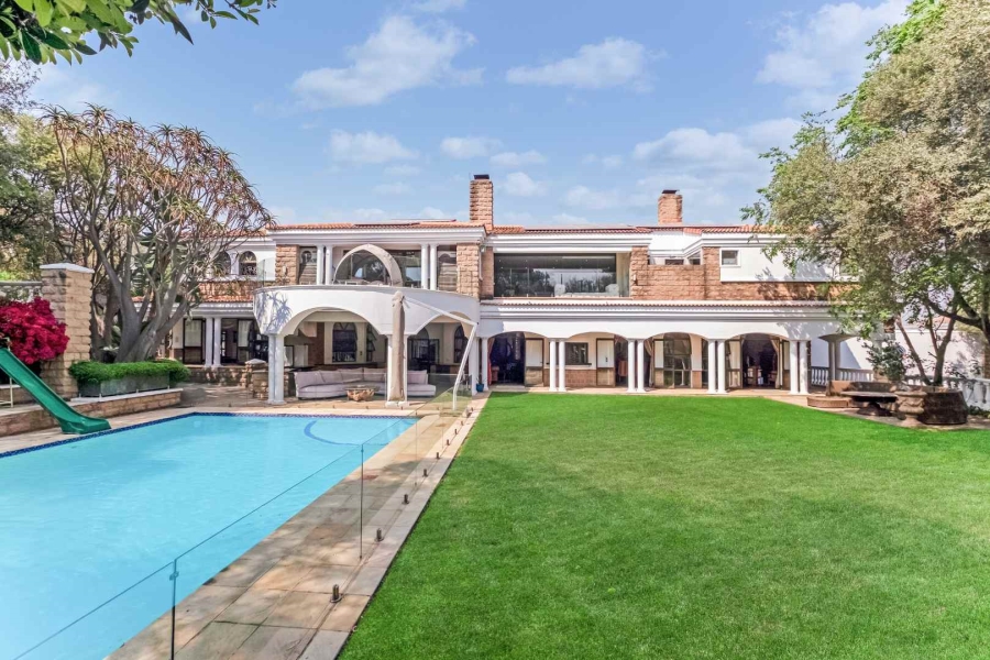 6 Bedroom Property for Sale in Dainfern Golf Estate Gauteng